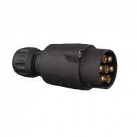 7 polni vtikac s povečano vodoodpornostjo